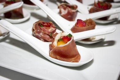 canapés